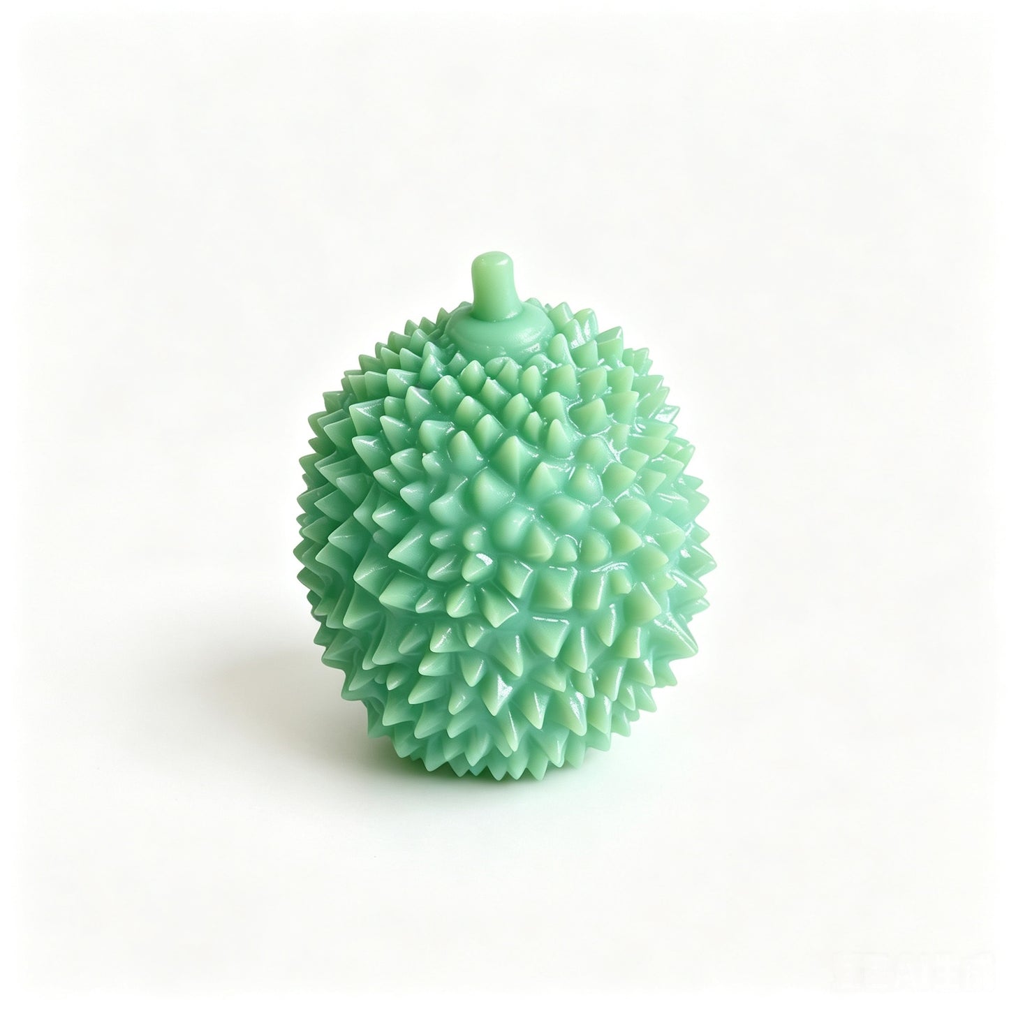 Crunch Durian Squishy Crunchy Sensory Toy Simulation Fruit Stress Relief Fidget Toy Wholesale