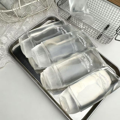 Clear Vaseline Toothpaste Squishy Fidget Toy, Squeeze Decompression Sensory Stress Toy for Kids Adults
