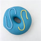 Giant Donut Squishy Toy, Large TPR Stress Relief Squeeze Fidget Toy