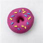 Giant Donut Squishy Toy, Large TPR Stress Relief Squeeze Fidget Toy