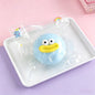 Large Fluid Smushers Squishy Ball, 10cm Big Soft Gooey Mud Feel Fidget Squeeze Stress Toy