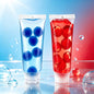 Vaseline Toothpaste Tube Squishy Toy, Slow Rising Squeeze Fidget Toy, Stretchable Stress Relief Sensory Toy for Kids Adults