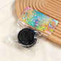 Oreo‑Style Cookie Squishy Toy, Soft TPR Stress Relief Squeeze Fidget Toy