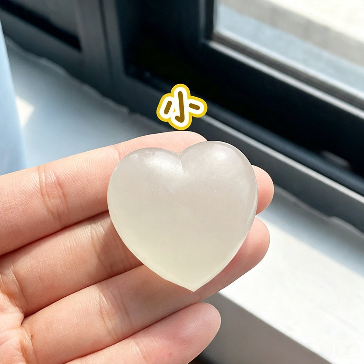 Color Changing Heart Squishy Fidget Toy Maltose Squeeze Stress Relief Toy Temperature Sensitive Soft Mochi Squeeze Toy For Kids Party Wholesale