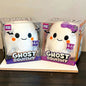 Giant Cute Ghost Squishy Toy, Large Slow‑Rising Soft Squeeze Stress Relief Toy 15cm With Gift Box