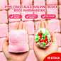 Crunchy Toast Slice Building‑Block Squish Ball, Mouldable Slow‑Rebound Stress Squeeze Fidget Toy Wholesale Bulk Order