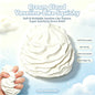 Cream Cloud Vaseline‑Like Squishy Toy, Moldable Non‑Sticky Fidget Stress Toy