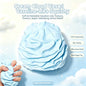 Cream Cloud Vaseline‑Like Squishy Toy, Moldable Non‑Sticky Fidget Stress Toy