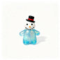 Christmas Maltose Squishy Toy, Slow‑Rising Squeeze Fidget Toy, Holiday Stress Relief Sensory Toy for Kids Adults