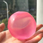 Vaseline Coconut Oil Squishy Ball Moldable Non Rebound TPR Stress Relief Fidget Toy