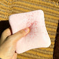Wet Soft Toast Squishy, PU Slow Rising Squeeze Toy, Realistic Bread Scent Stress Relief Fidget Toy for Kids Adults