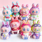 Cute Cartoon Character PU Foam Squishy Toy, Slow Rising Squeeze Fidget Stress Relief Toy for Kids Collection