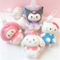 Cute Cartoon Character PU Foam Squishy Toy, Slow Rising Squeeze Fidget Stress Relief Toy for Kids Collection