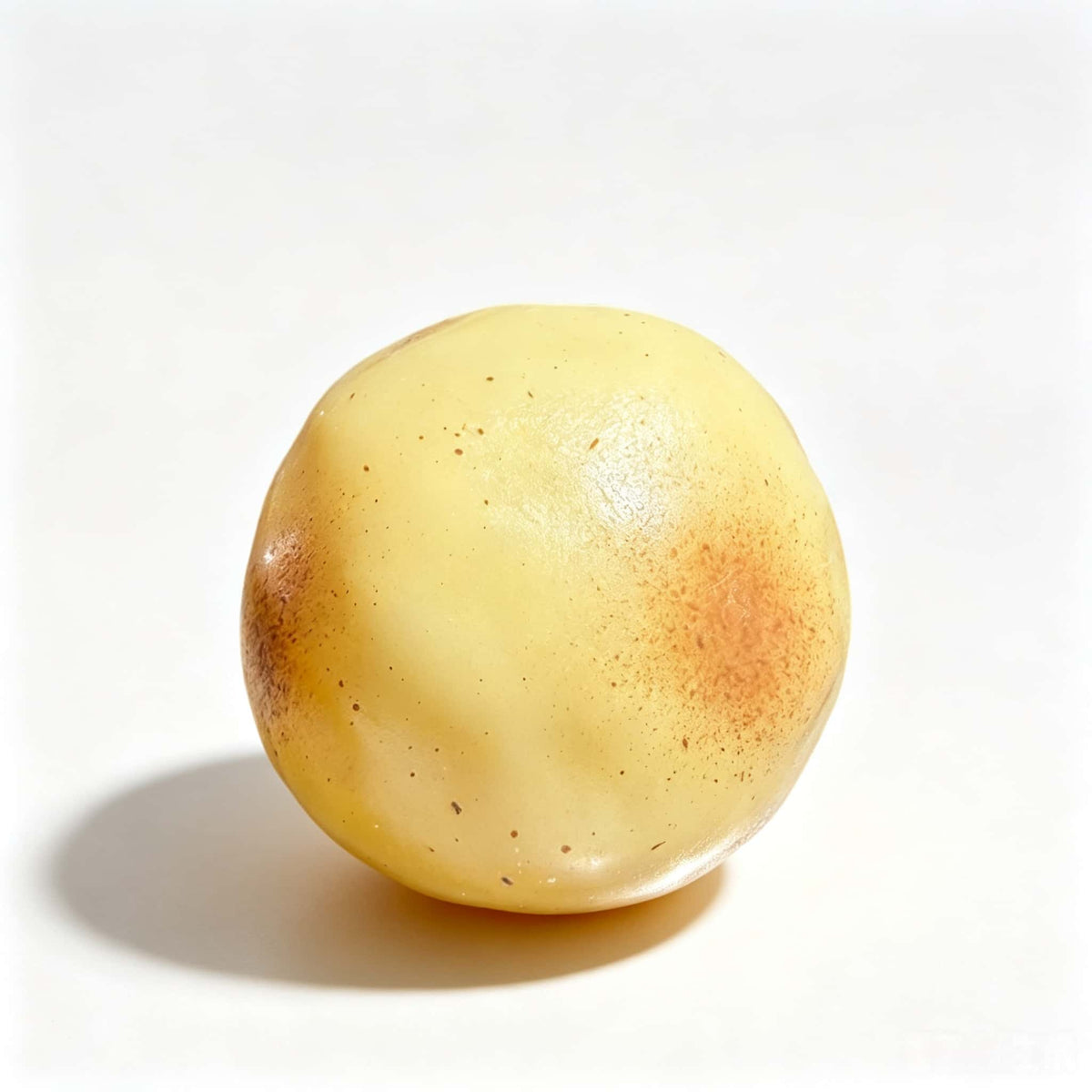 Vaseline Potato Squishy, Non‑Rebound Mouldable TPR Fidget Toy, Soft Stress Relief Squeeze Ball for Kids & Adults