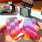 Ice Pop Popsicle Squishy Toy Slow Rising Ice Pop Squeeze Stress Relief Toy