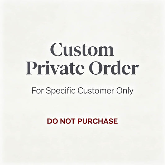 Custom Private Order‑Squishy Toys Selected By Ellie
