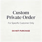 Custom Private Order‑Squishy Toys Selected By Customer