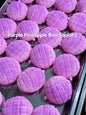 Crunch Pineapple Bun Squishy Toy, Realistic Hong Kong Style Bread Stress Relief Squeeze Fidget Toy for Collection & Gift