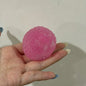 Crunch Ice Slushy Squishy Ball Non-Rebound Fidget Toy, Plasticine Moldable Stress Relief Squeeze Toy for Kids Adults