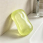 Moldable Transparent Vaseline Soap Squishy, Soft Coconut Oil Squeeze Fidget Toy, Stress Relief Sensory Squishy Toy for Adults Kids