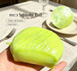 Squishy Pie Fidget Toy, Crunchy Sound Squeeze Toy, Stress Relief Sensory Toy for Kids & Adults, Cute Pie Shape Fidget Squeezing Toy