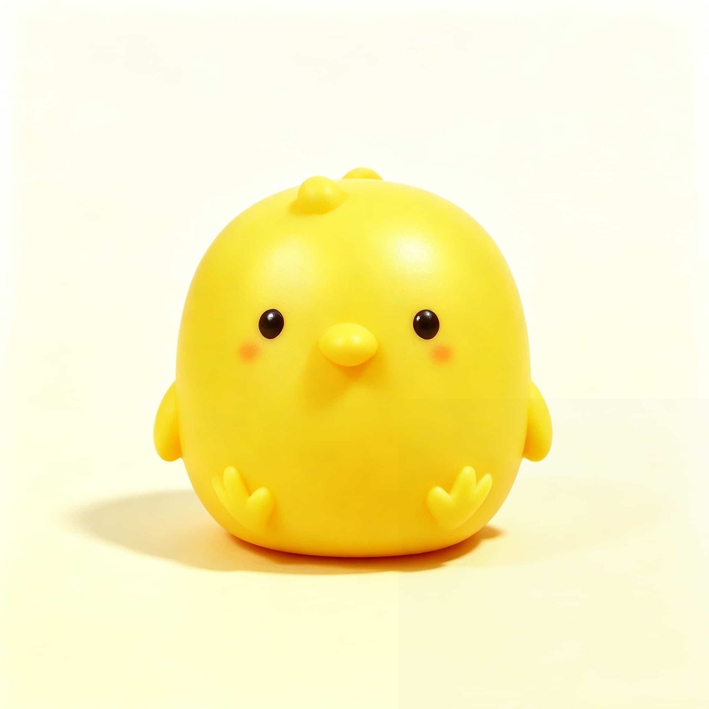 Crunch Squeeze Chicken Squishy | Crunchy Fidget Stress Relief Toy