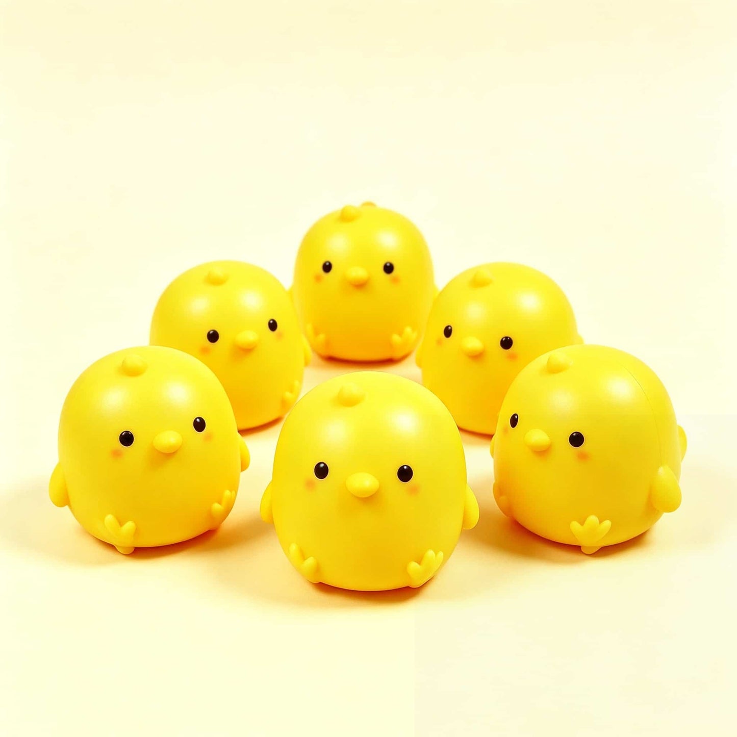 Crunch Squeeze Chicken Squishy | Crunchy Fidget Stress Relief Toy