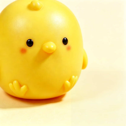 Crunch Squeeze Chicken Squishy | Crunchy Fidget Stress Relief Toy