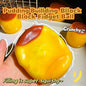 Crunchy Pudding Building Block Squishy | Filled Squeeze Stress Ball