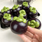 Mangosteen Crunch Crackle Fidget Ball ASMR Sensory Squeeze Stress Relief Toy