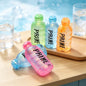 Glitter Prime Bottle Maltose Squishy Toy, Soft Stretch Squeeze Stress Relief Fidget Sensory Toy for Kids Adults